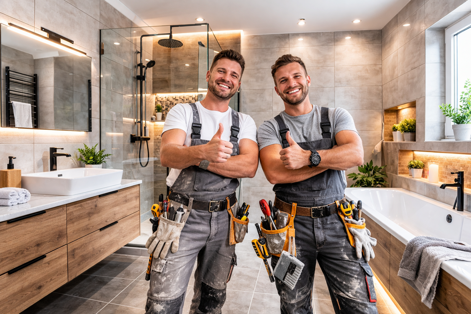 Glazurnicy przy pracy – jakość i doświadczenie w Grudziądzu